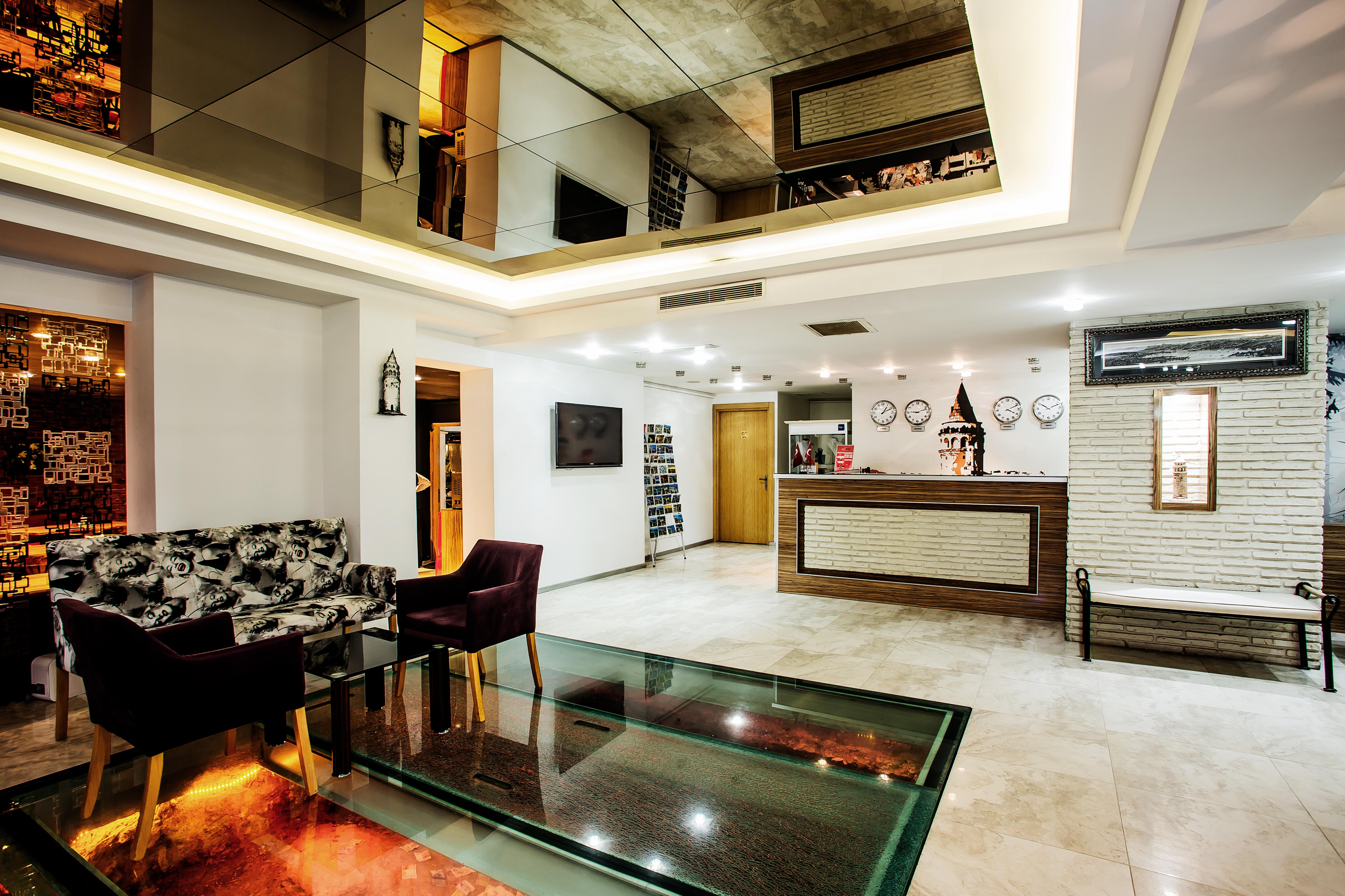 P Galata - Special Category 4* Provincia di Istanbul