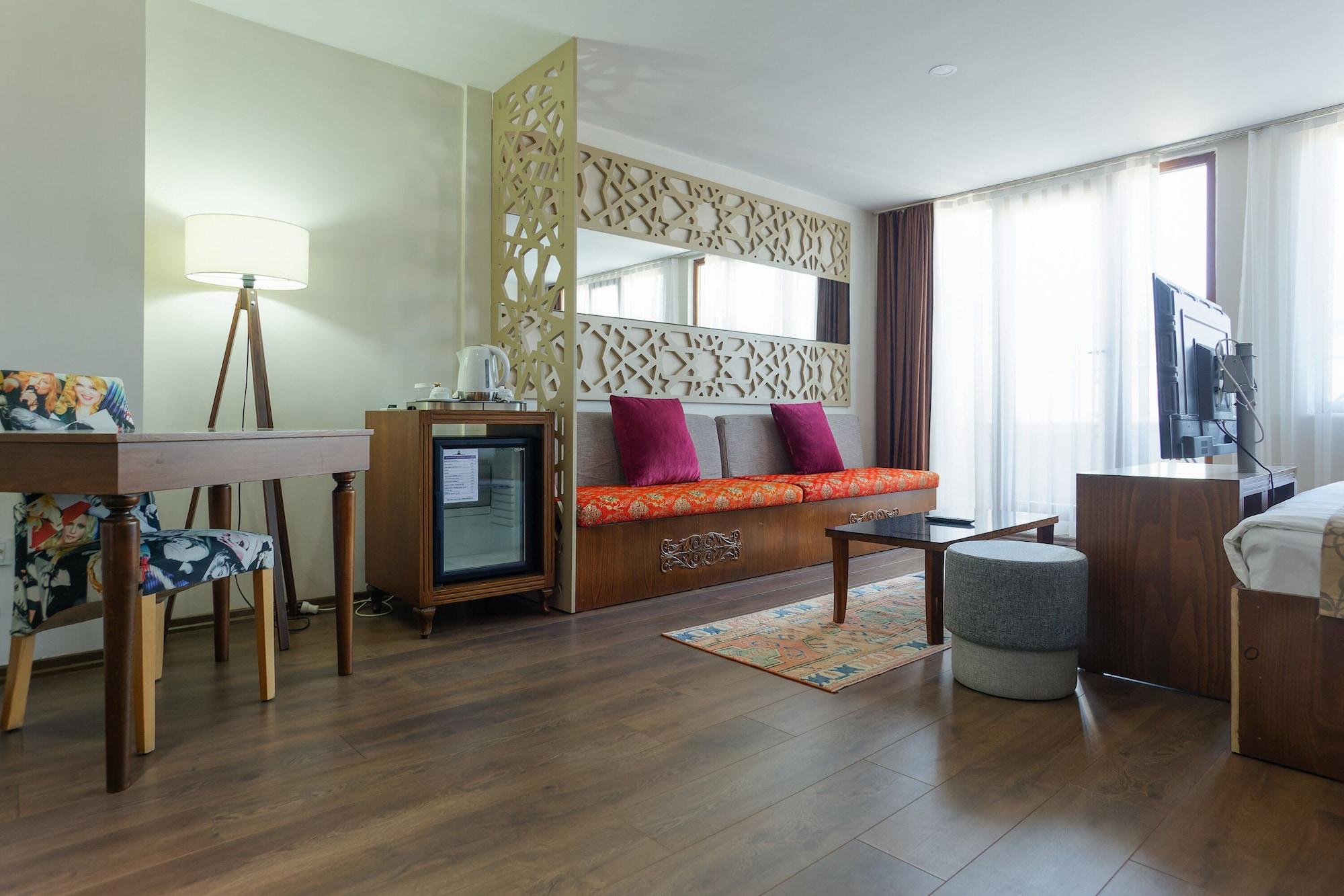 P Galata - Special Category Hotel Provincia di Istanbul
