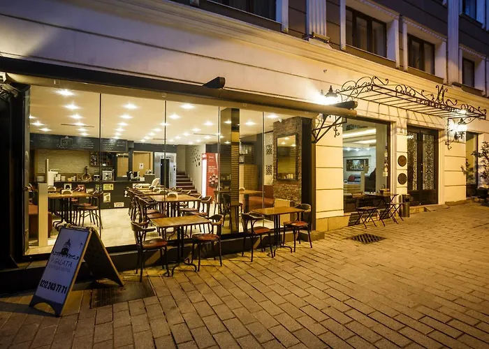 P. Galata Boutique Hotel